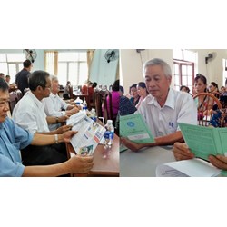 Công thức tính hỗ trợ tiền đóng BHXH tự nguyện cho hộ cận nghèo