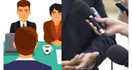Người phỏng vấn trả lời phỏng vấn có phải là hình thức cung cấp thông tin?