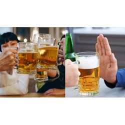 Có tư vấn phòng, chống tác hại của rượu bia cho người nghiện rượu