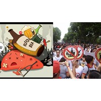 Chính sách của nhà nước trong phòng chống tác hại của rượu bia
