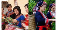 Hỗ trợ với NLĐ là người dân tộc thiểu số đi làm việc ở nước ngoài