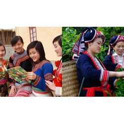Hỗ trợ với NLĐ là người dân tộc thiểu số đi làm việc ở nước ngoài