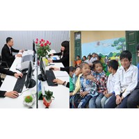 Chuyên ngành tốt nghiệp của nhân viên công tác xã hội làm việc trong đơn vị sự nghiệp công