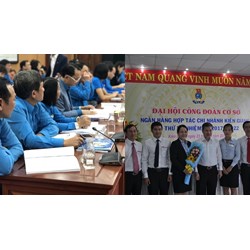 Nguyên tắc tổ chức của công đoàn cơ sở trong điều lệ công đoàn