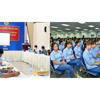 Quyền thương lượng tập thể của tổ chức đại diện NLĐ tại cơ sở trong doanh nghiệp