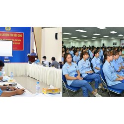 Quyền thương lượng tập thể của tổ chức đại diện NLĐ tại cơ sở trong doanh nghiệp