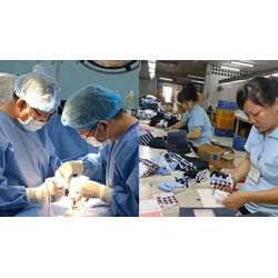 Lao động nữ triệt sản bằng cách thắt và cắt vòi tử cung có được BHYT chi trả