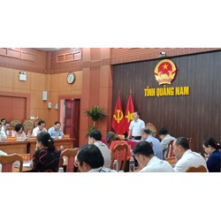Nhiệm vụ và quyền hạn của Ủy ban nhân dân tỉnh Quảng Nam