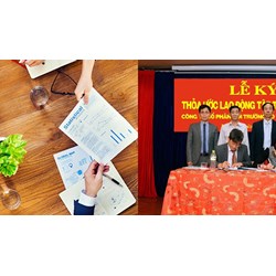Khi nào thỏa ước lao động tập thể của doanh nghiệp được coi là ký kết thành công?
