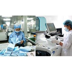 Điều kiện công nhận trang thiết bị chuyên dùng thuộc lĩnh vực y tế