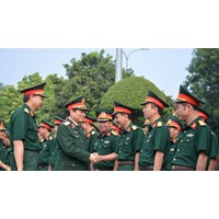 Phân loại sức khỏe với quân nhân, công nhân và viên chức quốc phòng