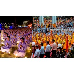 Tổ chức tôn giáo có được mở lớp bồi dưỡng cho những người chuyên hoạt động tôn giáo không?