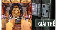 Thủ tục giải thể cơ sở đào tạo tôn giáo sau thời hạn bị đình chỉ hoạt động