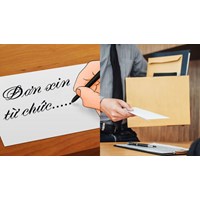 Quy trình xem xét từ chức với người đại diện phần vốn nhà nước