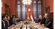 Thành phần của Ban Thường vụ Hội Hữu nghị Việt Nam Hungary