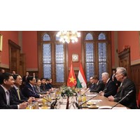 Thành phần của Ban Thường vụ Hội Hữu nghị Việt Nam Hungary