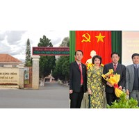 Ủy ban nhân dân thành phố Đà Lạt do cơ quan có thẩm quyền nào bầu?