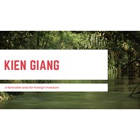 Kien Giang Province - A Favorable Area for Foreign Investor