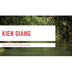 Kien Giang Province - A Favorable Area for Foreign Investor