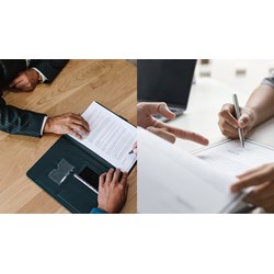 Ai có quyền thay doanh nghiệp ký hợp đồng lao động với người lao động?
