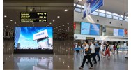 Quảng cáo tại cảng hàng không sân bay phải đảm bảo yêu cầu gì?