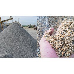 Yêu cầu kỹ thuật về cát nghiền cho bê tông và vữa hiện nay ra sao?