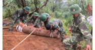 Nội dung phương án kỹ thuật thi công, dự toán rà phá bom mìn gồm?