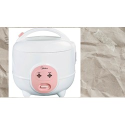 Top 4 mẫu nồi cơm điện có nắp gài thương hiệu Midea dưới 1 triệu
