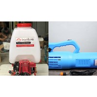 Quy định về máy phun hóa chất dạng sương mù đeo vai kiểu quạt thổi