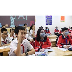 Kết quả học tập cả năm học của học sinh lớp 8 được đánh giá theo bao nhiêu mức?
