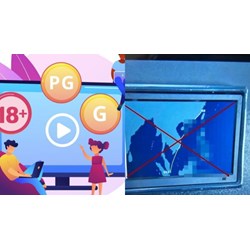 Phạt phổ biến phim đã có quyết định thu hồi quyết định phát sóng?