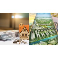 Tổ chức tín dụng chuyển nhượng bất động sản là tài sản bảo đảm?