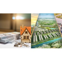 Tổ chức tín dụng chuyển nhượng bất động sản là tài sản bảo đảm?