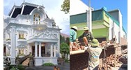 Có cần phải xin giấy phép xây dựng để xây nhà biệt thự ở nông thôn không?