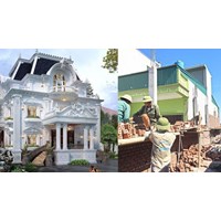 Có cần phải xin giấy phép xây dựng để xây nhà biệt thự ở nông thôn không?