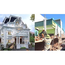 Có cần phải xin giấy phép xây dựng để xây nhà biệt thự ở nông thôn không?