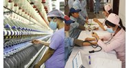 Công ty có khoảng 1.000 lao động thì cần tổ chức bộ phận y tế thế nào?