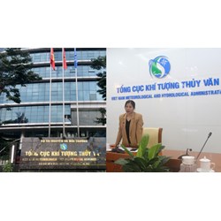Chức năng Văn phòng tổng cục trực thuộc Tổng cục Khí tượng Thủy văn