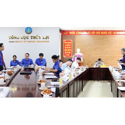 Nhiệm vụ của Vụ Pháp chế Thanh tra thuộc Tổng cục Thủy lợi về công tác pháp chế