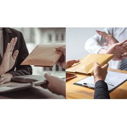 Các quy định phải đảm bảo của hệ thống quản lý chống hối lộ