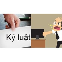 Năm 2024 khi nào sẽ áp dụng hình thức kỷ luật giáng chức?
