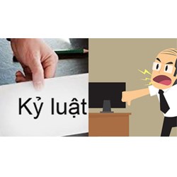 Năm 2024 khi nào sẽ áp dụng hình thức kỷ luật giáng chức?