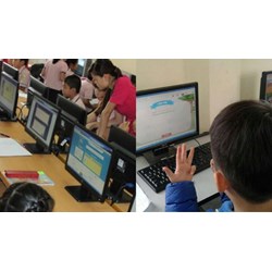 Học sinh khi tham dự thi violympic cần lưu ý điều theo quy định?