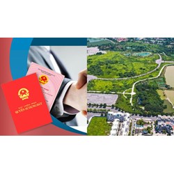 Luật đất đai 2024 thực hiện thu hồi sổ đỏ do cấp không đúng thế nào?