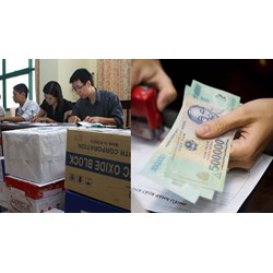 Nguồn kinh phí cho gói thầu mua sắm thường xuyên của đơn vị sự nghiệp công