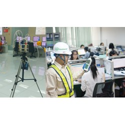 Quan trắc môi trường lao động đo hơi khí độc nơi có dùng hoá chất?