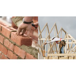 Có được phép vượt quá chỉ <strong>giới</strong> xây dựng khi xây móng nhà không?