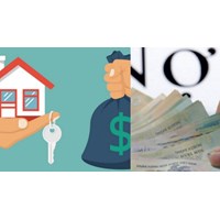 Người vay tiền không còn khả năng trả thì người thân phải trả nợ thay?