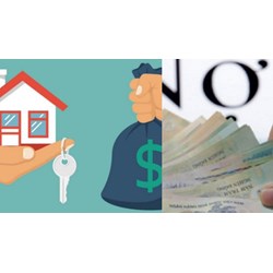 Người vay tiền không còn khả năng trả thì người thân phải trả nợ thay?