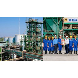 Tập đoàn Hóa chất có kinh doanh liên quan đến công nghiệp chế biến?